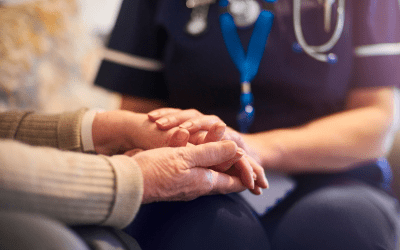 Betreuung im Pflegeheim