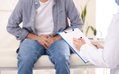 Krebsvorsorge für Männer